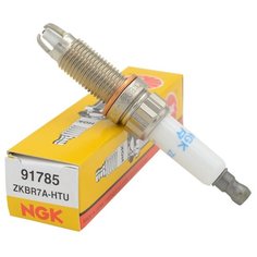 Свеча зажигания NGK 91785 ZKBR7A-HTU 1 шт.