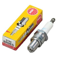 Свеча зажигания NGK 3194 BR9ES 1 шт.
