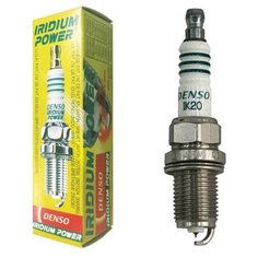 Свеча зажигания DENSO 5320 IK20 1 шт.