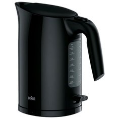 Чайник Braun WK 3100, черный