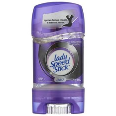 Дезодорант гель Lady Speed Stick Невидимая защита, 65 г