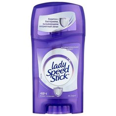 Дезодорант-антиперспирант стик Lady Speed Stick Антибактериальный эффект, 45 г
