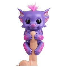 Интерактивная игрушка робот WowWee Fingerlings Дракон калин