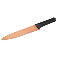 Rondell Нож разделочный Gladius 20 см черный / коричневый