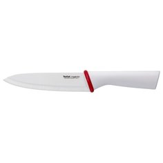 Tefal Нож поварской Ingenio 16 см белый