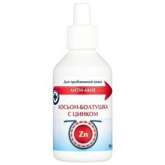 Зеленая Дубрава Лосьон-болтушка с цинком, 100 мл