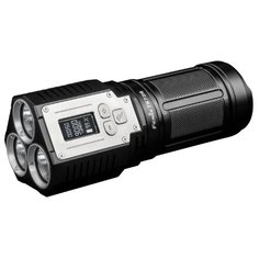Ручной фонарь Fenix TK72R черный