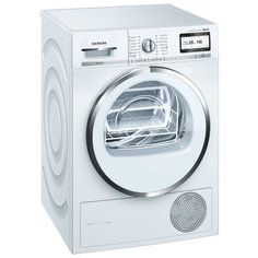 Сушильная машина Siemens WT47Y782OE белый