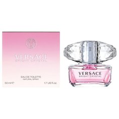 Туалетная вода Versace Bright Crystal, 50 мл