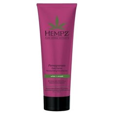 Hempz Кондиционер растительный увлажняющий и разглаживающий, Гранат, 265 мл