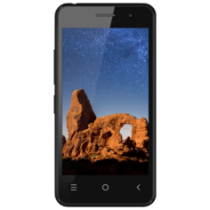 Смартфон Nobby A200 черный (NBP-A2-40-01)