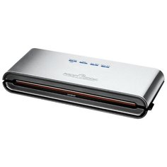 Вакуумный упаковщик ProfiCook PC-VK 1080 нержавеющая сталь/черный
