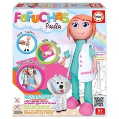 Educa Fofuchas Paula (17386) розовый