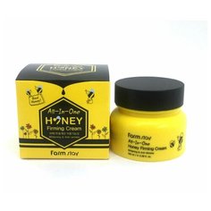 Farmstay All-In-One Honey Firming Cream крем для лица укрепляющий с экстрактом мёда, 100 мл
