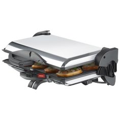 Гриль Steba PG 4.4/PG 4.3 хром