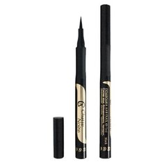 Chatte Noire Подводка-фломастер для глаз, оттенок черная