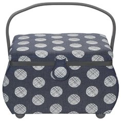 Шкатулка Prym для рукоделия 32х20.5х20 см dandelion