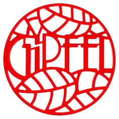 Подставка под горячее GIPFEL GLUM 17х17х0,8см