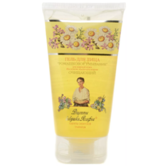 Рецепты бабушки Агафьи Гель для умывания Ромашковое умывание для жирной кожи, 150 мл