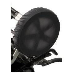 Чудо-Чадо Чехлы на колеса коляски CHK04 2 шт мокрый асфальт