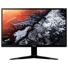 Монитор Acer KG251Qbmiix черный