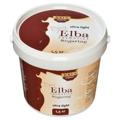 Паста для шугаринга Elba Cosmetics ультрамягкая 1500 г