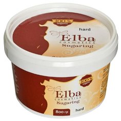 Паста для шугаринга Elba Cosmetics плотная 800 г