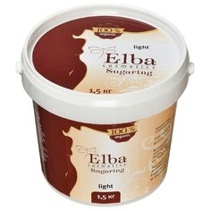 Паста для шугаринга Elba Cosmetics мягкая 1500 г