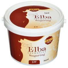 Паста для шугаринга Elba Cosmetics плотная 3000 г