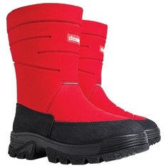 Сапоги Demar размер 27, A красный