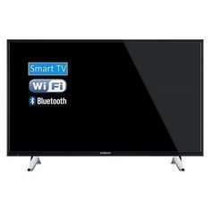 Телевизор Hitachi 40HB6T62 40" (2016) черный