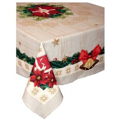 Скатерть Naturel Сканди (NR-2) 150х180 см сканди