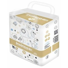 INSINSE подгузники Q6 XL (13+ кг) 18 шт.