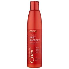 Estel Professional бальзам Curex Color Save Цвет эксперт для окрашенных волос, 250 мл