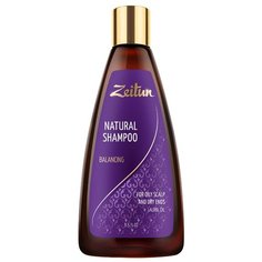 Zeitun шампунь Natural Balancing 250 мл Зейтун