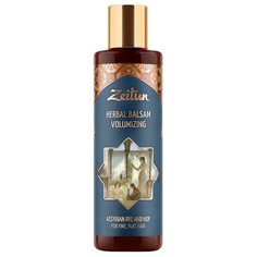 Zeitun бальзам Herbal Volumising для густоты и объема волос с хмелем и ассирийской рожью, 200 мл Зейтун