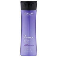 Revlon Professional кондиционер для волос Be Fabulous Daily Care Fine Hair C.R.E.A.M. lightweight, 250 мл