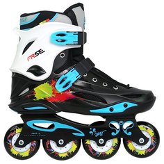 Роликовые коньки SWAN M1 76-80mm р. 44