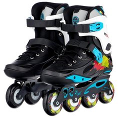 Роликовые коньки SWAN M1 76-80mm р. 41