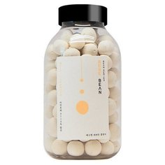 Marchen Натуральные очищающие шарики с маслом ШИ и экстрактом растений BeBe Bean 120 г