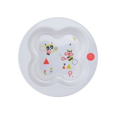 Тарелка Bebe confort в форме клевера sport