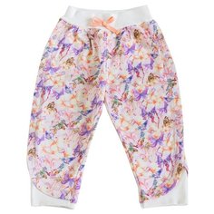 Брюки lucky child размер 18 (56-62), цветной