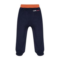 Ползунки lucky child размер 18 (56-62), синий