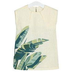 Платье ЁМАЁ размер 92, суровый