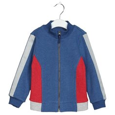 Олимпийка ЁМАЁ размер 98, синий