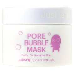 JJ Young Кислородная маска от черных точек, 50 г