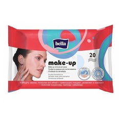 Bella салфетки для снятия макияжа Make-Up, 20 шт.