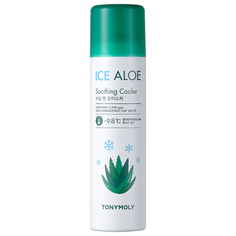 Гель для тела TONY MOLY Ice Aloe Soothing Cooler охлаждающий с алое, 150 мл