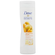 Лосьон для тела Dove Nourishing Secret обновляющий с маслами манго и марулы, 250 мл