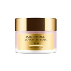 Zeitun маска-скраб для лица Premium Lulu Pure Radiance Exfoliating Mask 50 мл Зейтун